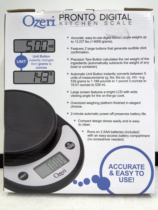 Digital Scale - Image 2