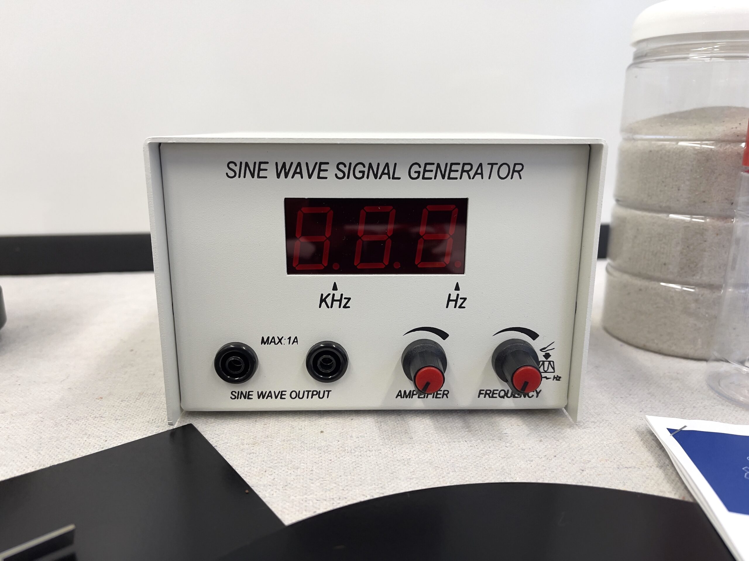 Mechanical Wave Generator Kit - Image 3