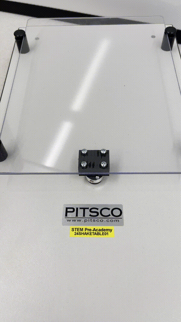 Pitsco EZ Shake Table - Image 2