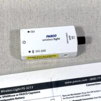 Pasco Wireless Light Level Sensor