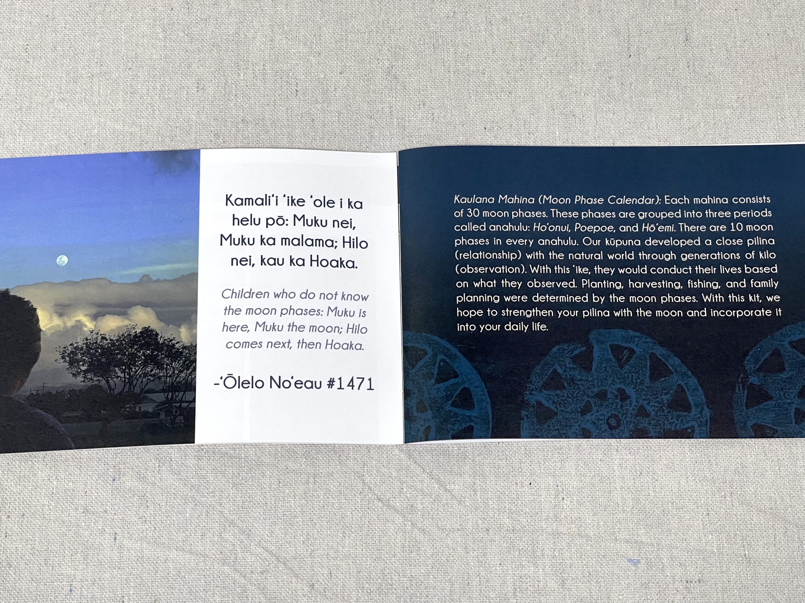 Mahina Pahu Waiwai - Phases of the Moon - Image 3