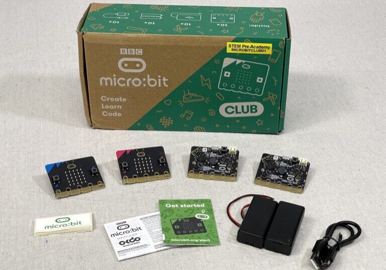 Microbit Club Kit 01