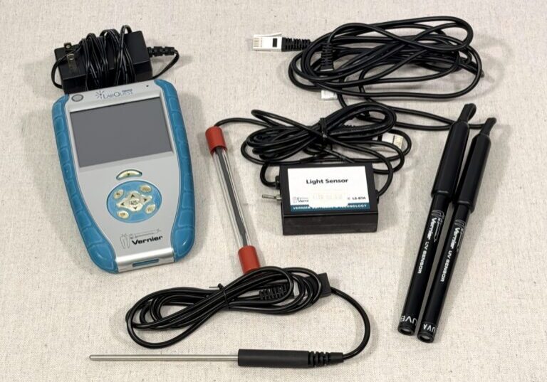 Science Fair Light Kit 01