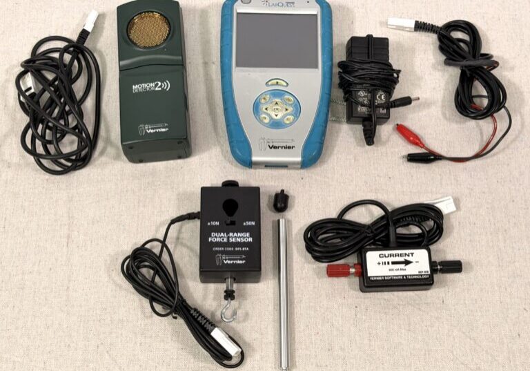 Science Fair Physics Kit 01