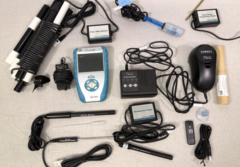 Science Fair Water Quality Kit 01